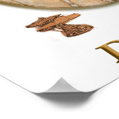 ダヴィンチ ポスター (角)