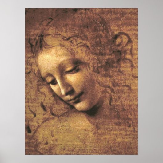 ダヴィンチ – ラスカピグリアータ ポスター (正面)