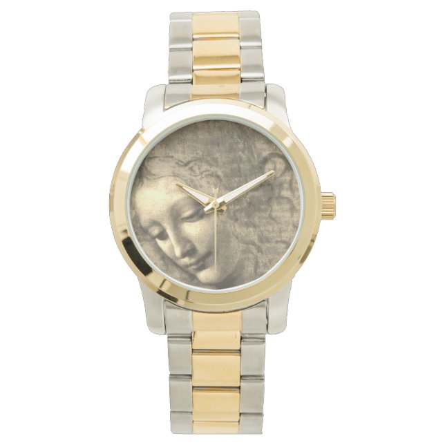 ダヴィンチ – ラスカピグリアータ 腕時計 (正面)