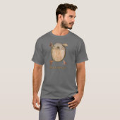 ダヴィンチ Tシャツ (正面フル)