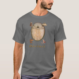 ダヴィンチ Tシャツ