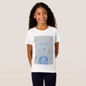 ダヴィン Tシャツ (正面フル)