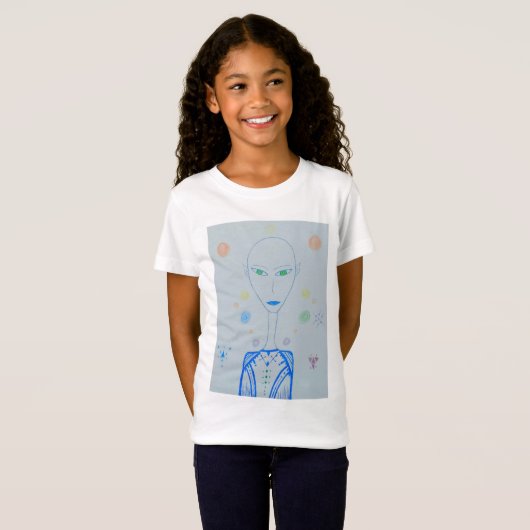 ダヴィン Tシャツ (正面フル)