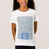 ダヴィン Tシャツ (正面)