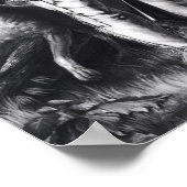 ダヴィー・クロケット大佐 ポスター (角)