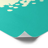 ダヴォススイスアルプス ポスター (角)