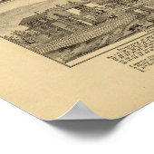 ダヴォスバーグ炭鉱 ポスター (角)