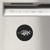 ダーウィンでの勝利(sethness@deviantart) マグネット (インサイチュ (食洗機))
