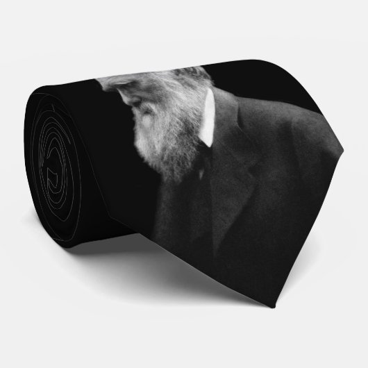 ダーウィンの完全なポートレートのタイ ネクタイ (ロール)