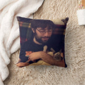 ダーウィンの枕 クッション (ブランケット)