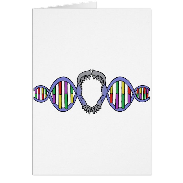 ダーウィンの運動場のロゴ (正面)