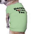 ダーウィンはあなたを愛する