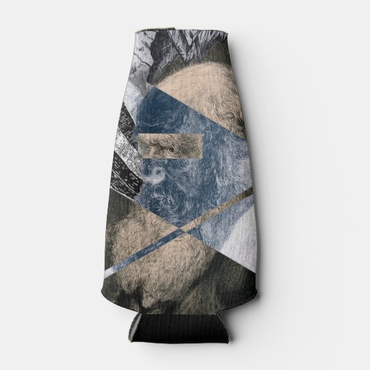 ダーウィンは地質学者のボトルとクーラーボックスだった ボトルクーラー (正面)