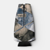 ダーウィンは地質学者のボトルとクーラーボックスだった ボトルクーラー (裏面)