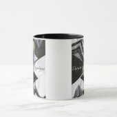 ダーウィンは地質学者のマグカップだった マグカップ (中央)