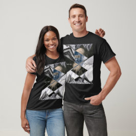 ダーウィンは地質学者の基本Tシャツだった Tシャツ