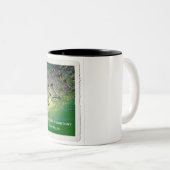 ダーウィンノーザンテリトリー – Crocodile Mug ツートーンマグカップ (正面右)