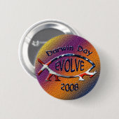 ダーウィン日08 缶バッジ (正面&裏面)