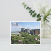 ダーウィン水辺 ポストカード (スタンド正面)