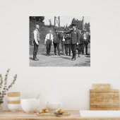 ダーウィン賞候補： 1923年 ポスター (キッチン)