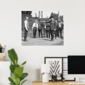 ダーウィン賞候補： 1923年 ポスター (ホームオフィス)