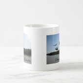 ダーウィン、オーストラリア コーヒーマグカップ (中央)