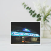 ダーウィン・カジノ ポストカード (スタンド正面)