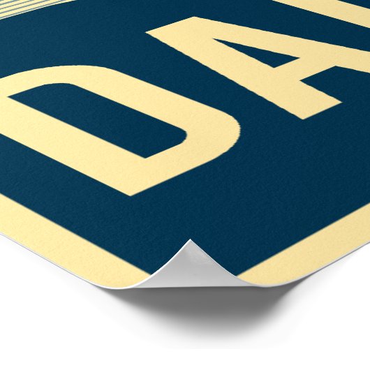 ダーウィン ポスター (角)