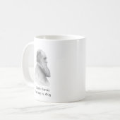 ダーウィン マグカップ (正面左)