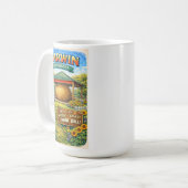 ダーウィン ミネソタ州 糸玉 コーヒーマグ コーヒーマグカップ (正面左)