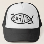 ダーウィン-端正な突然変異体のイメージ キャップ (正面)