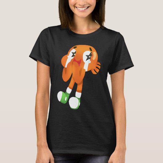 ダーウィン Tシャツ (正面)