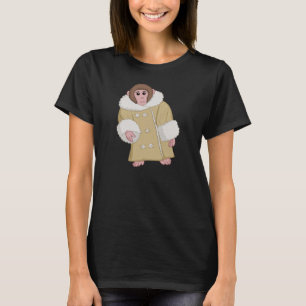 ダーウィンIkea猿 Tシャツ