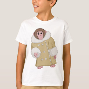 ダーウィンIkea猿 Tシャツ