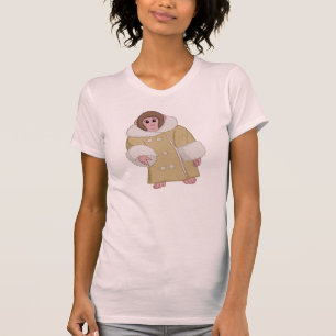 ダーウィンIkea猿 Tシャツ