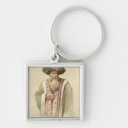 ダーウィーシュ-ボスニアからの… キーホルダー (正面)