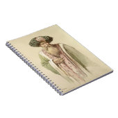 ダーウィーシュ-ボスニアからの… ノートブック (右側)