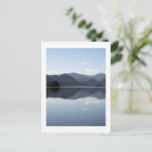 ダーウェントウォーター反射はがき ポストカード (スタンド正面)