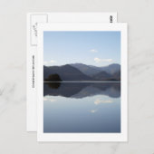 ダーウェントウォーター反射はがき ポストカード (正面/裏面)