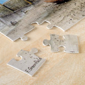 ダーウェントウォーター湖地区クンブリアへの一日 ジグソーパズル (側面)