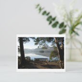 ダーウェントーターのフライヤーズクラッグ ポストカード (スタンド正面)