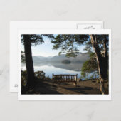 ダーウェントーターのフライヤーズクラッグ ポストカード (正面/裏面)