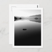 ダーウェントーター：レイク・ディストリクト ポストカード (正面/裏面)