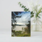 ダーウェント水 ポストカード (スタンド正面)