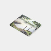 ダーウェントWater Keswick England Water color 絵画's ポストイット (アングル)