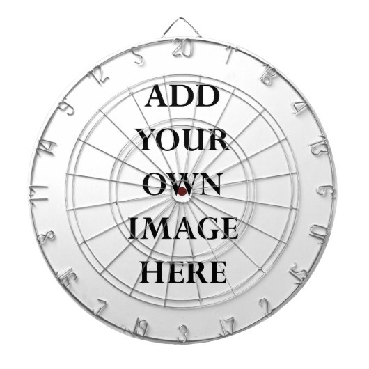 ダーカスタマイズトボードの風景 ダーツボード (正面)