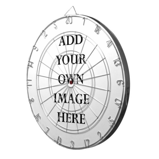 ダーカスタマイズトボードの風景 ダーツボード (正面右)