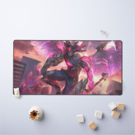 ダーキンブレードデスクマット | カスタマイズ可能なデスクマット デスクマット