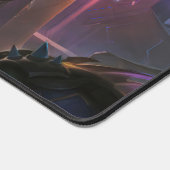 ダーキンブレードデスクマット | カスタマイズ可能なデスクマット デスクマット (コーナー)