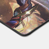 ダーキンブレードデスクマット | カスタマイズ可能なデスクマット デスクマット (コーナー)